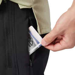 Pantaloncini Fox Defend - Nero grigio
