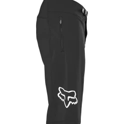 Pantaloncini Fox Defend - Nero