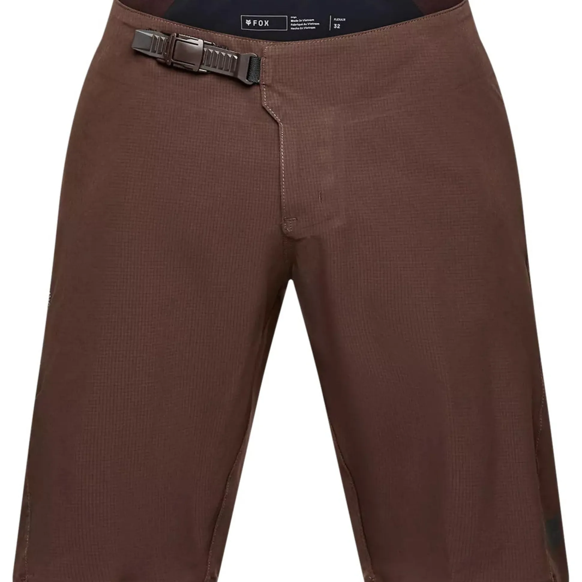 Pantaloncini Fox Flexair Ascent - Marrone