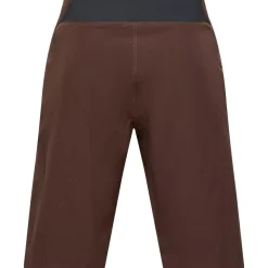 Pantaloncini Fox Flexair Ascent - Marrone