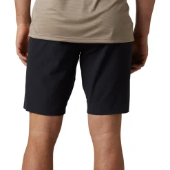 Pantaloncini Fox Flexair Ascent - Nero