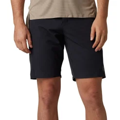 Pantaloncini Fox Flexair Ascent - Nero