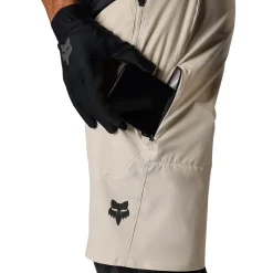 Pantaloncini Fox Flexair - Bianco