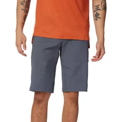 Pantaloncini Fox Flexair - Grigio