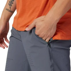 Pantaloncini Fox Flexair - Grigio