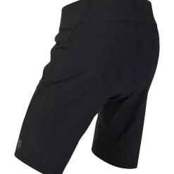 Pantaloncini Fox Flexair Liner - Nero nero