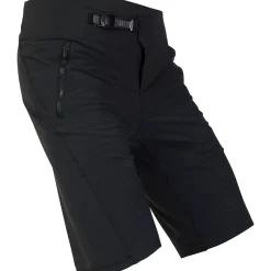 Pantaloncini Fox Flexair Liner - Nero nero