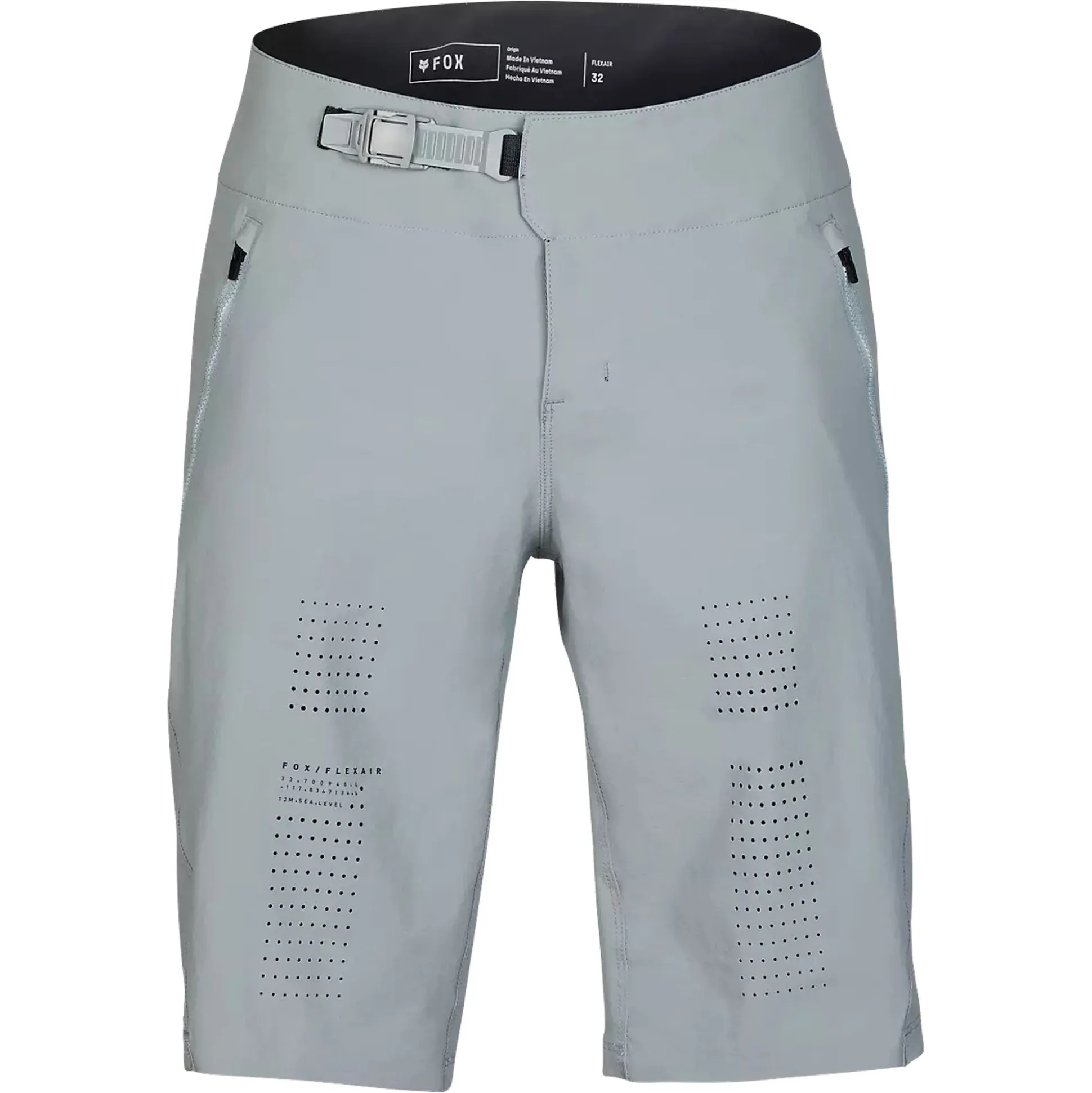 Pantaloncini Fox Flexair Liner - Grigio chiaro