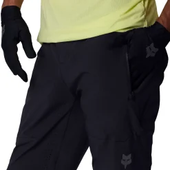 Pantaloncini Fox Flexair - Nero