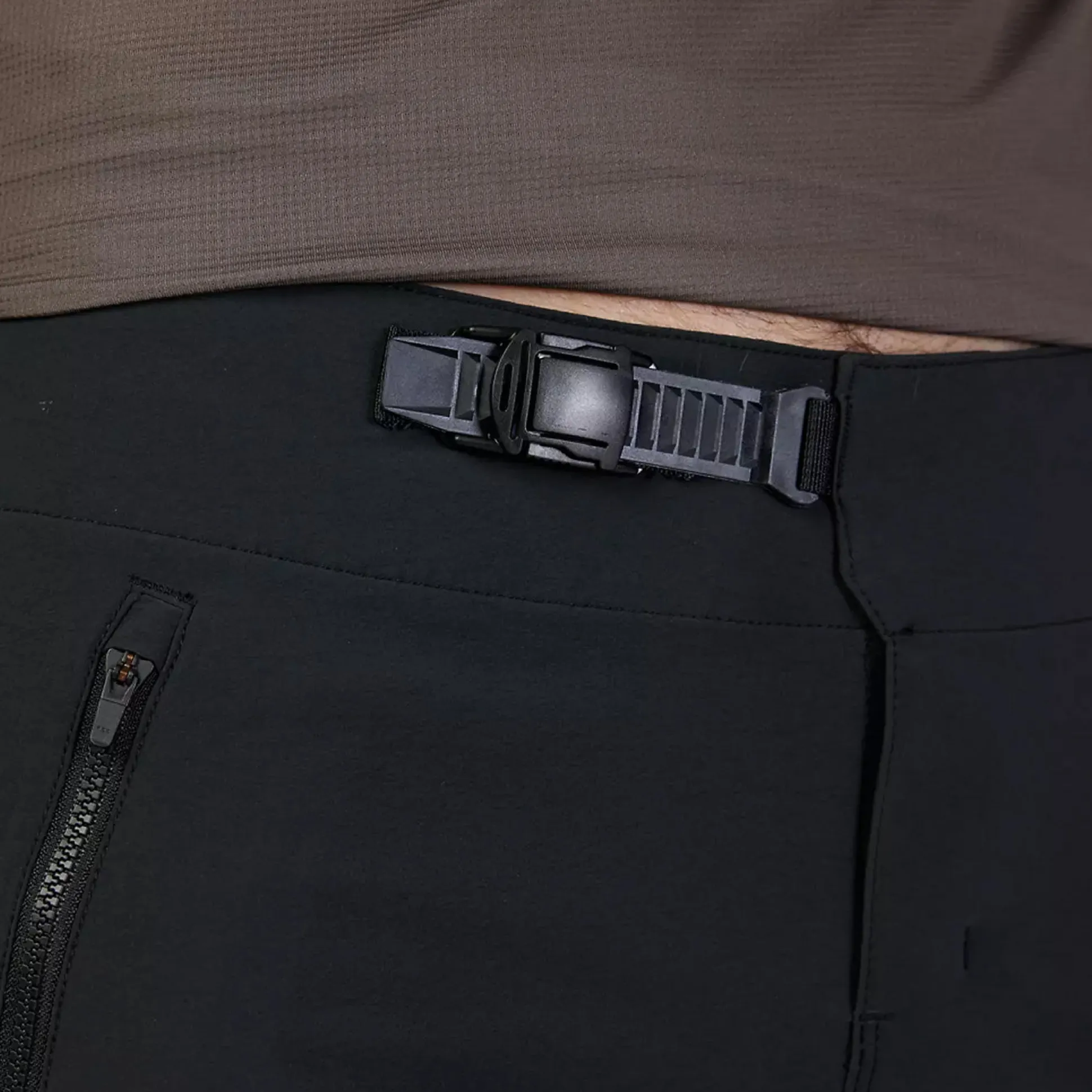 Pantaloncini Fox Flexair - Nero