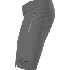 Pantaloncini Fox Flexair no liner - Grigio