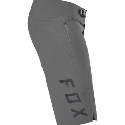 Pantaloncini Fox Flexair no liner - Grigio