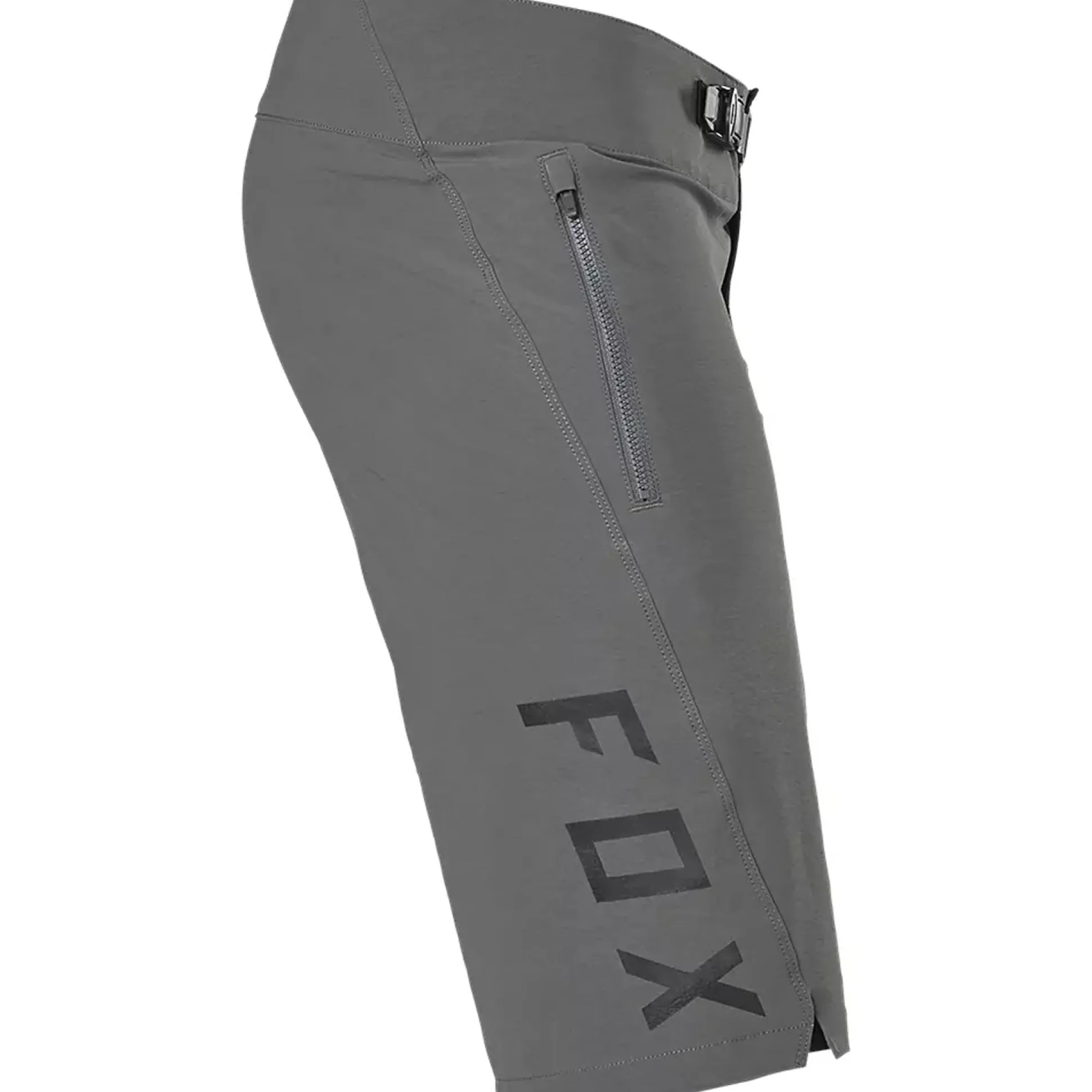 Pantaloncini Fox Flexair no liner - Grigio
