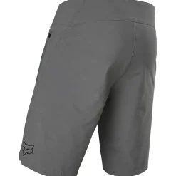 Pantaloncini Fox Flexair no liner - Grigio