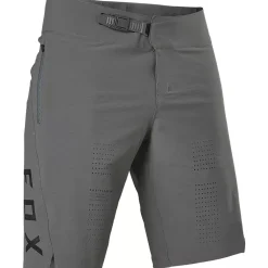 Pantaloncini Fox Flexair no liner - Grigio