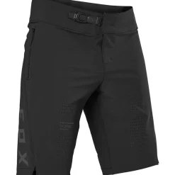 Pantaloncini Fox Flexair no liner - Nero