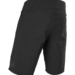 Pantaloncini Fox Flexair no liner - Nero