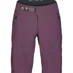 Pantaloncini Fox Flexair - Viola