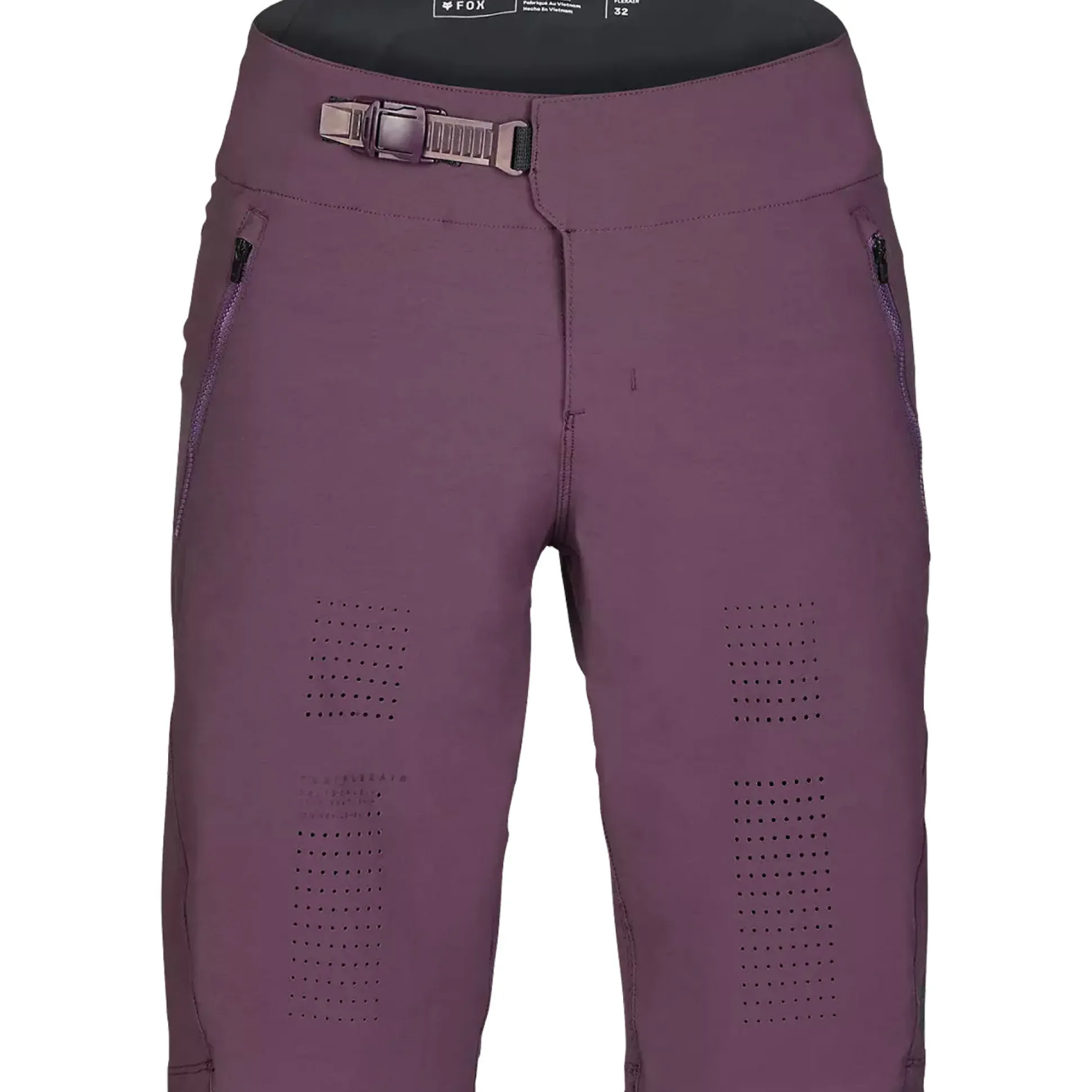 Pantaloncini Fox Flexair - Viola
