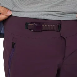 Pantaloncini Fox Flexair - Viola