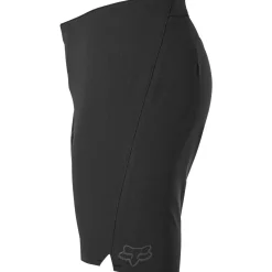 Pantaloncini Fox mtb donna Flexair Lite - Nero