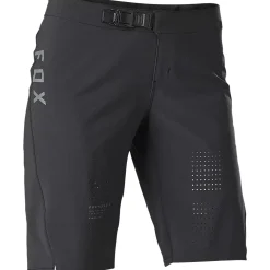 Pantaloncini Fox mtb donna Flexair - Nero