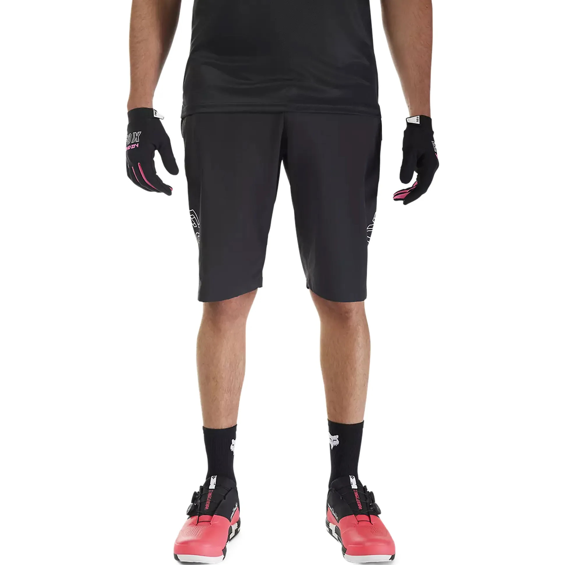 Pantaloncini Fox Ranger Digi Image - Nero