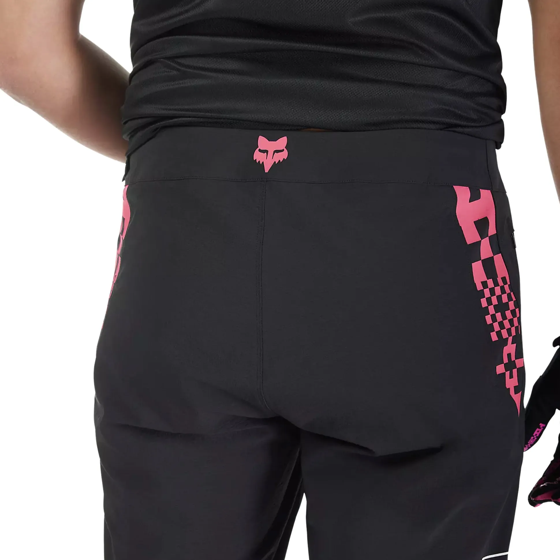 Pantaloncini Fox Ranger Digi Image - Nero
