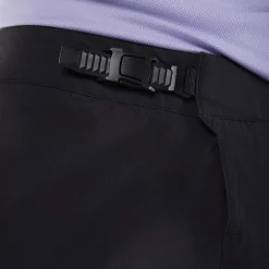Pantaloncini Fox Ranger Liner SG - Nero