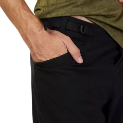 Pantaloncini Fox Ranger Lite - Nero