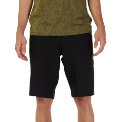 Pantaloncini Fox Ranger Lite - Nero