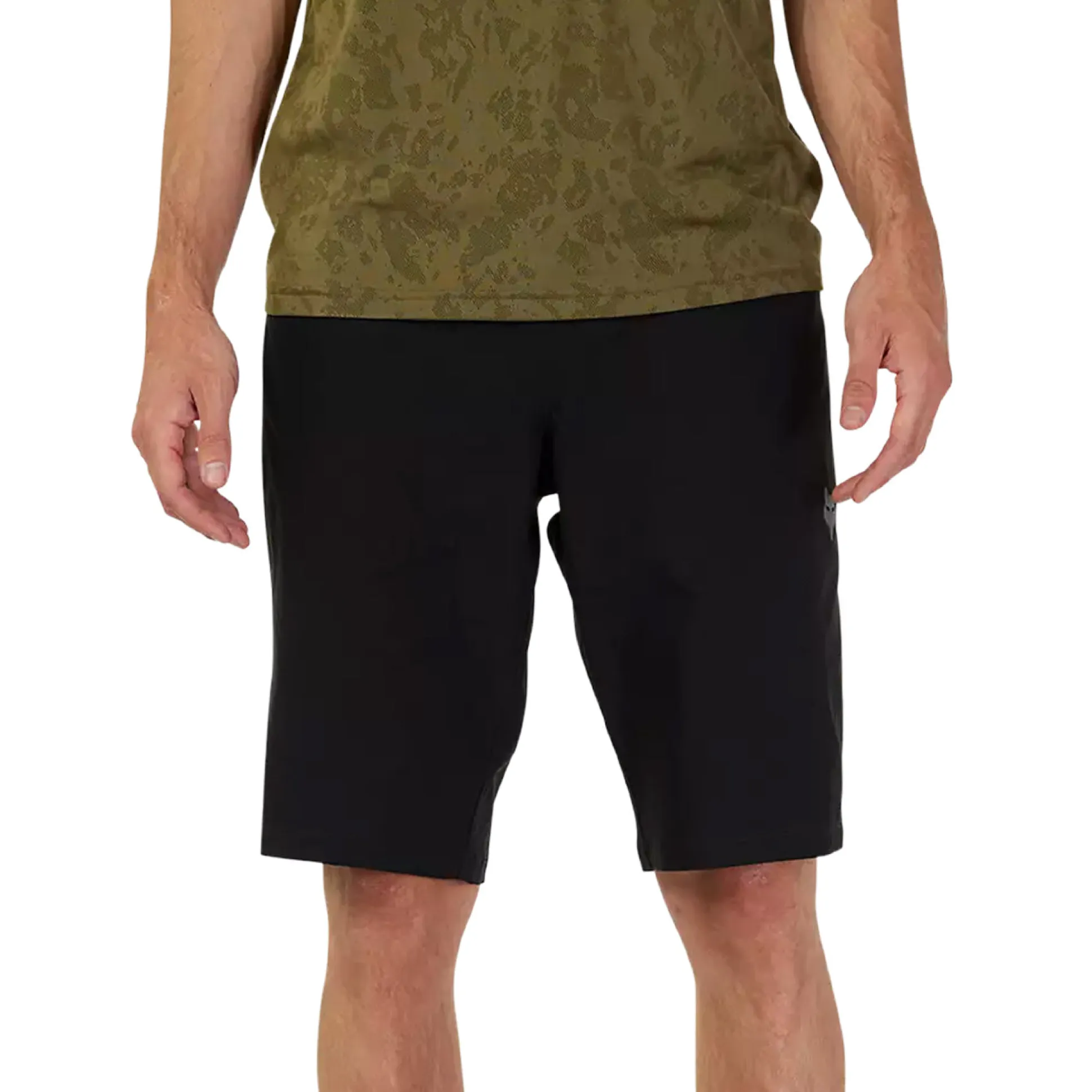 Pantaloncini Fox Ranger Lite - Nero