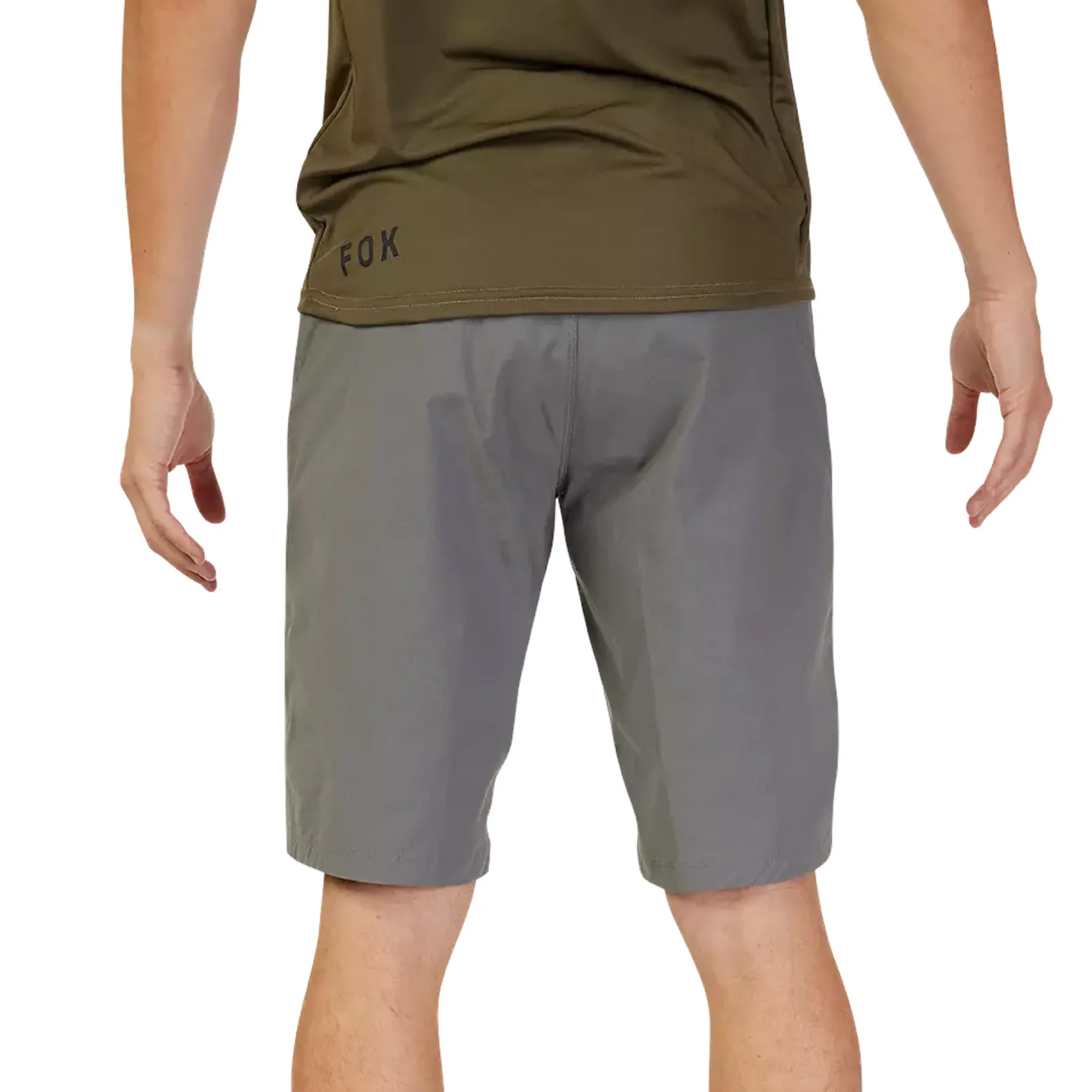 Pantaloncini Fox Ranger Lite - Grigio