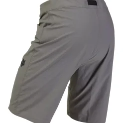Pantaloncini Fox Ranger Lite - Grigio
