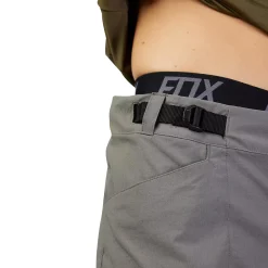 Pantaloncini Fox Ranger Lite - Grigio