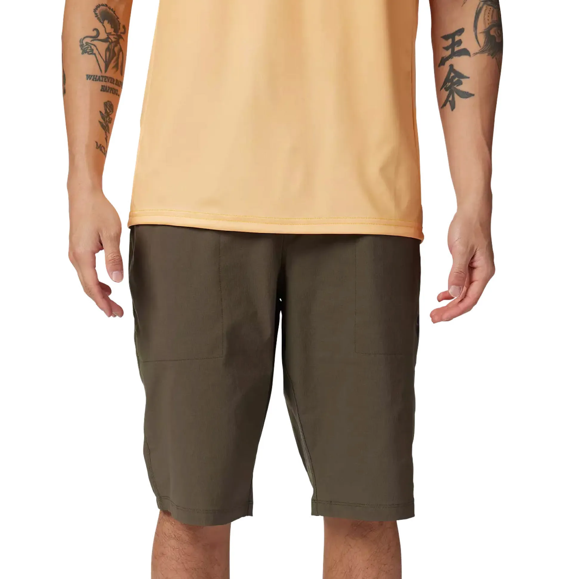 Pantaloncini Fox Ranger Lite - Marrone