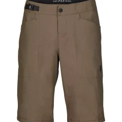 Pantaloncini Fox Ranger Lite - Marrone