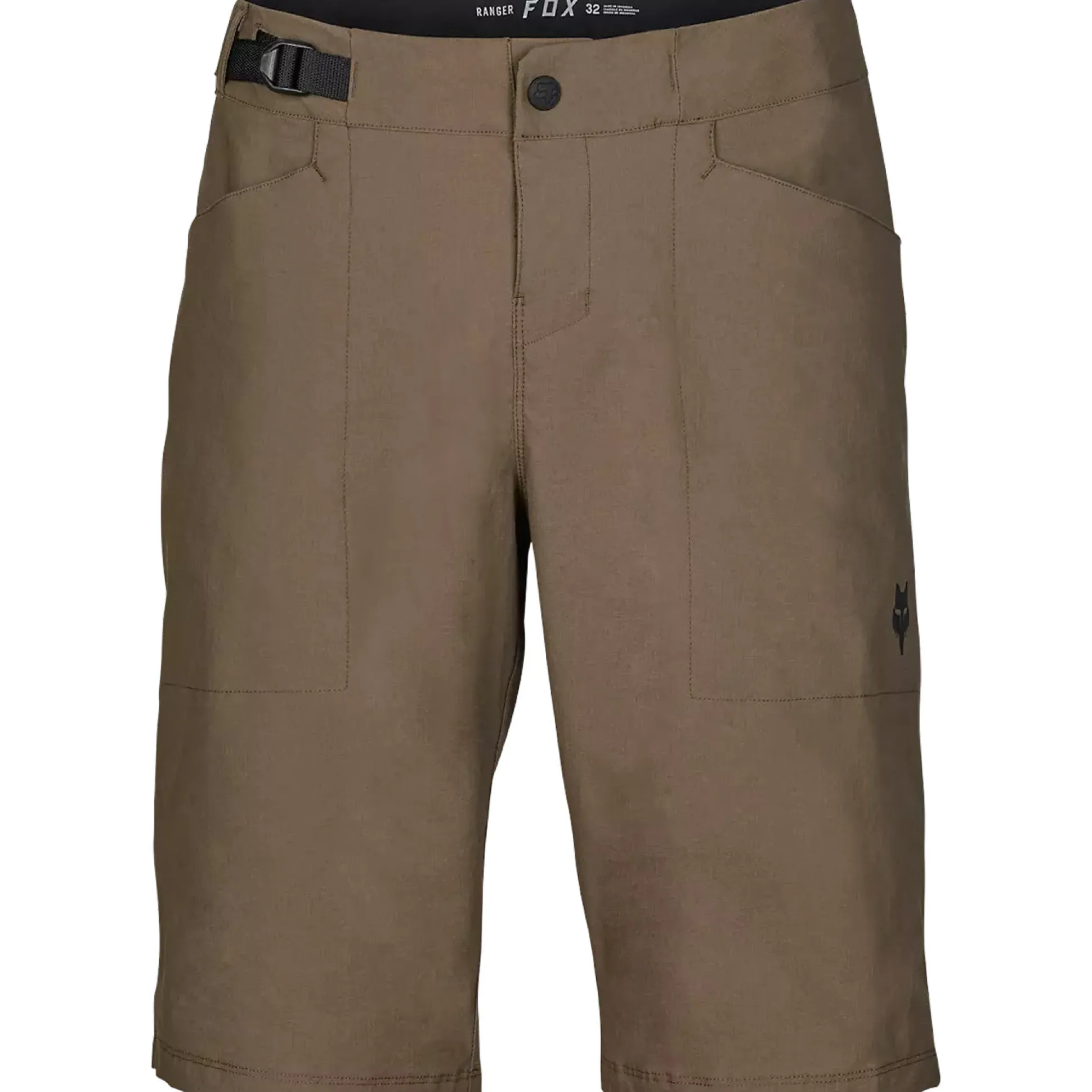 Pantaloncini Fox Ranger Lite - Marrone