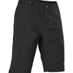 Pantaloncini Fox Ranger - Nero