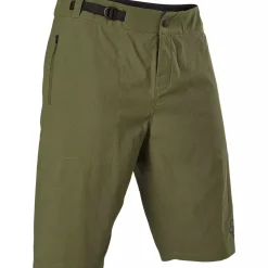 Pantaloncini Fox Ranger no liner - Verde