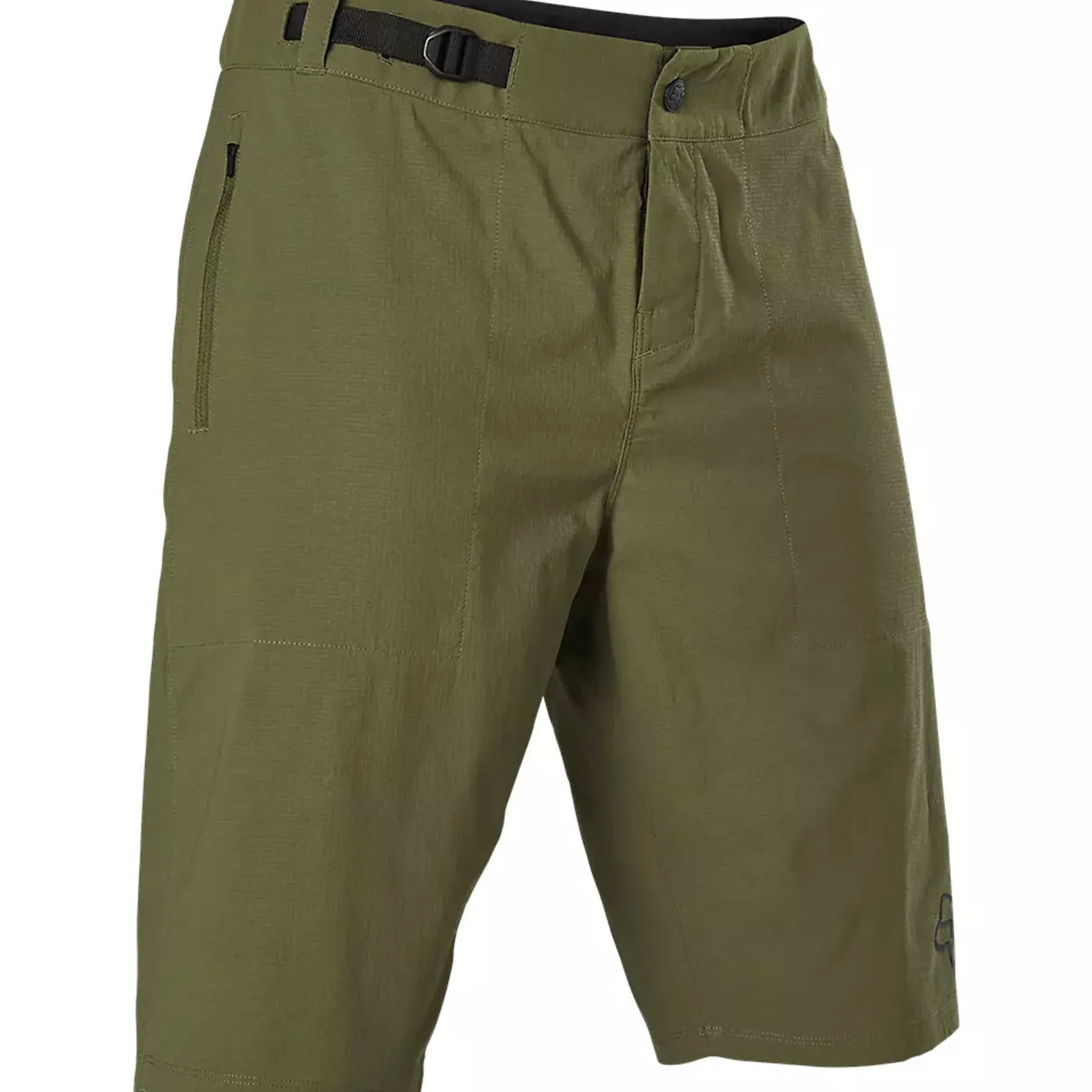 Pantaloncini Fox Ranger no liner - Verde