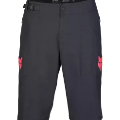 Pantaloncini Fox Ranger Race - Nero rosa