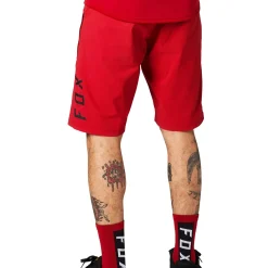 Pantaloncini Fox Ranger - Rosso