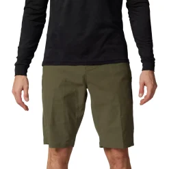 Pantaloncini Fox Ranger - Verde