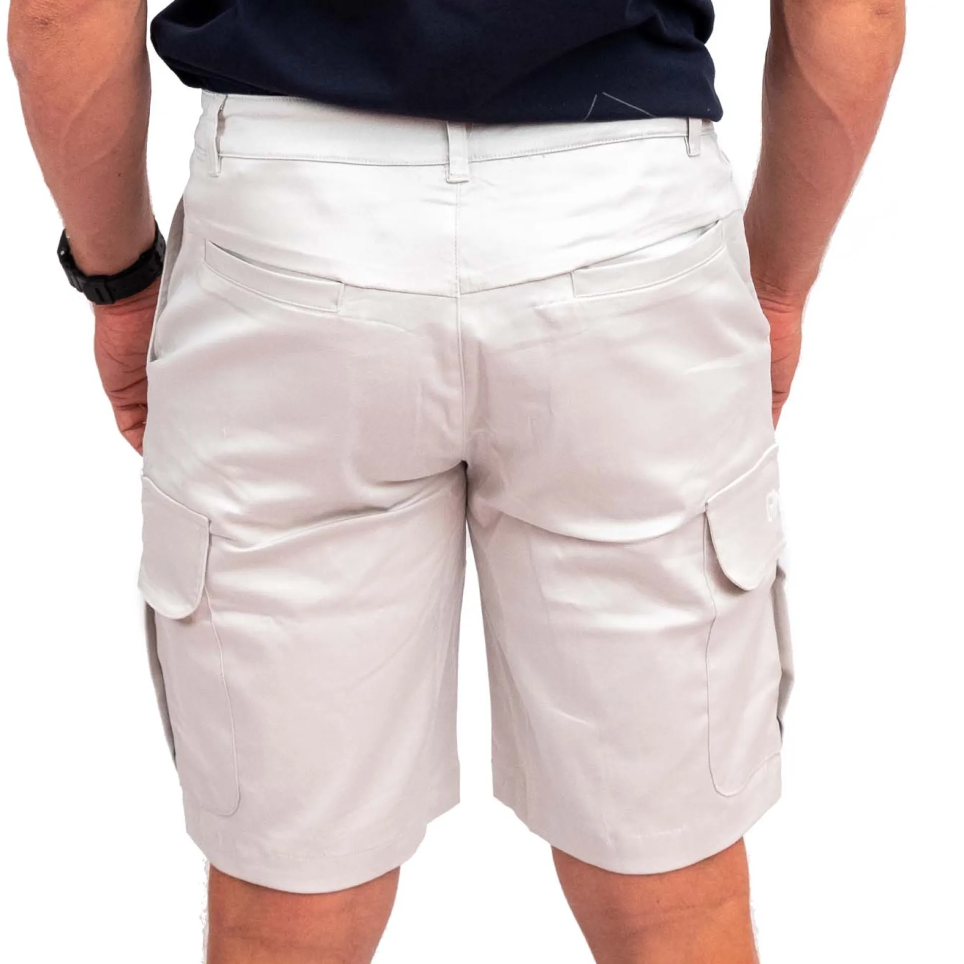 Pantaloncini Giro d'Italia Ainipy - Grigio