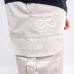 Pantaloncini Giro d'Italia Ainipy - Grigio