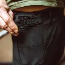 Pantaloncini Gobik Commuter - Nero