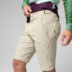 Pantaloncini Gobik Commuter Abbey - Marrone
