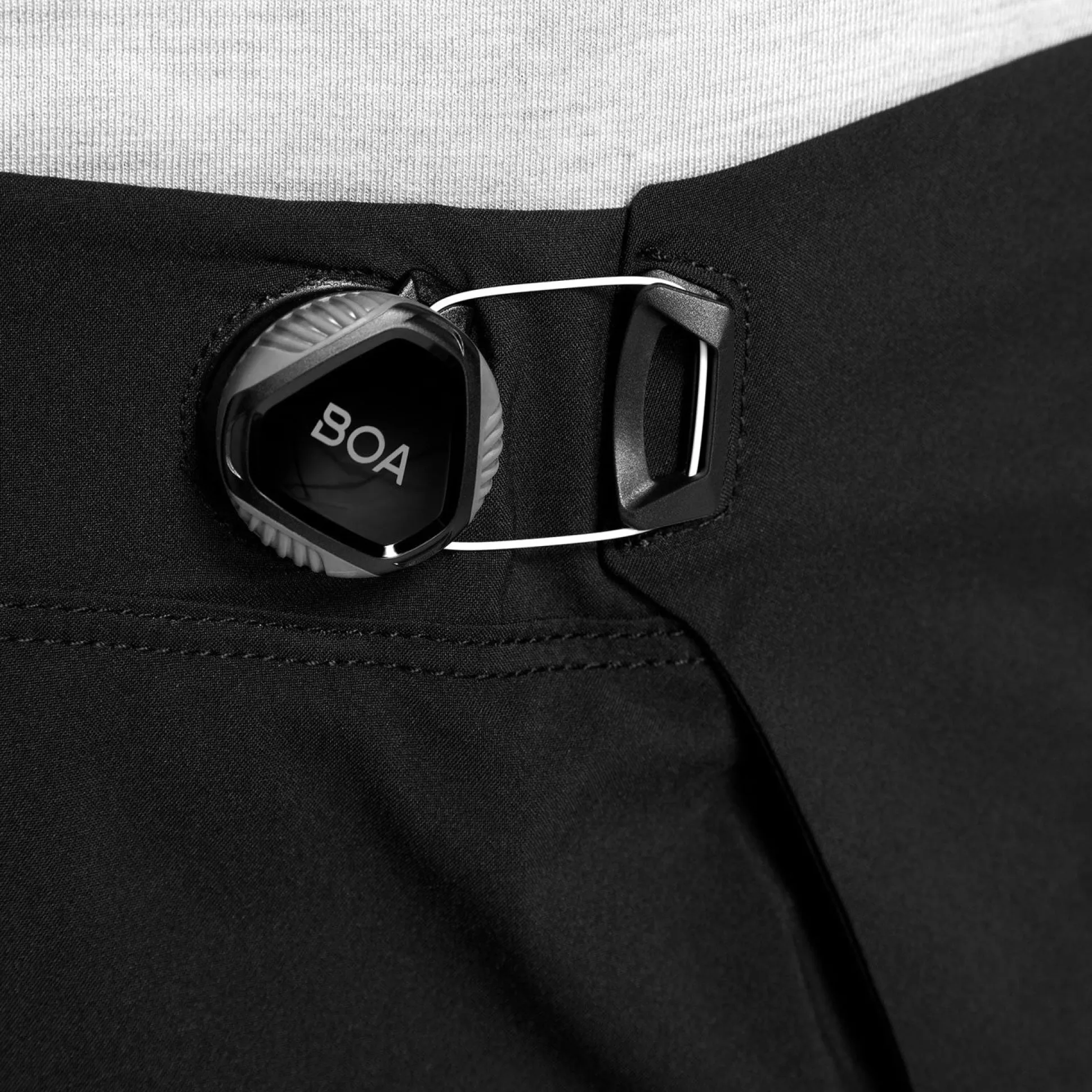 Pantaloncini 100% Hydromatic - Nero
