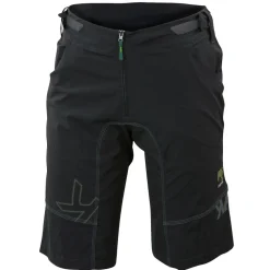 Pantaloncini Karpos Ballistic Evo - Nero